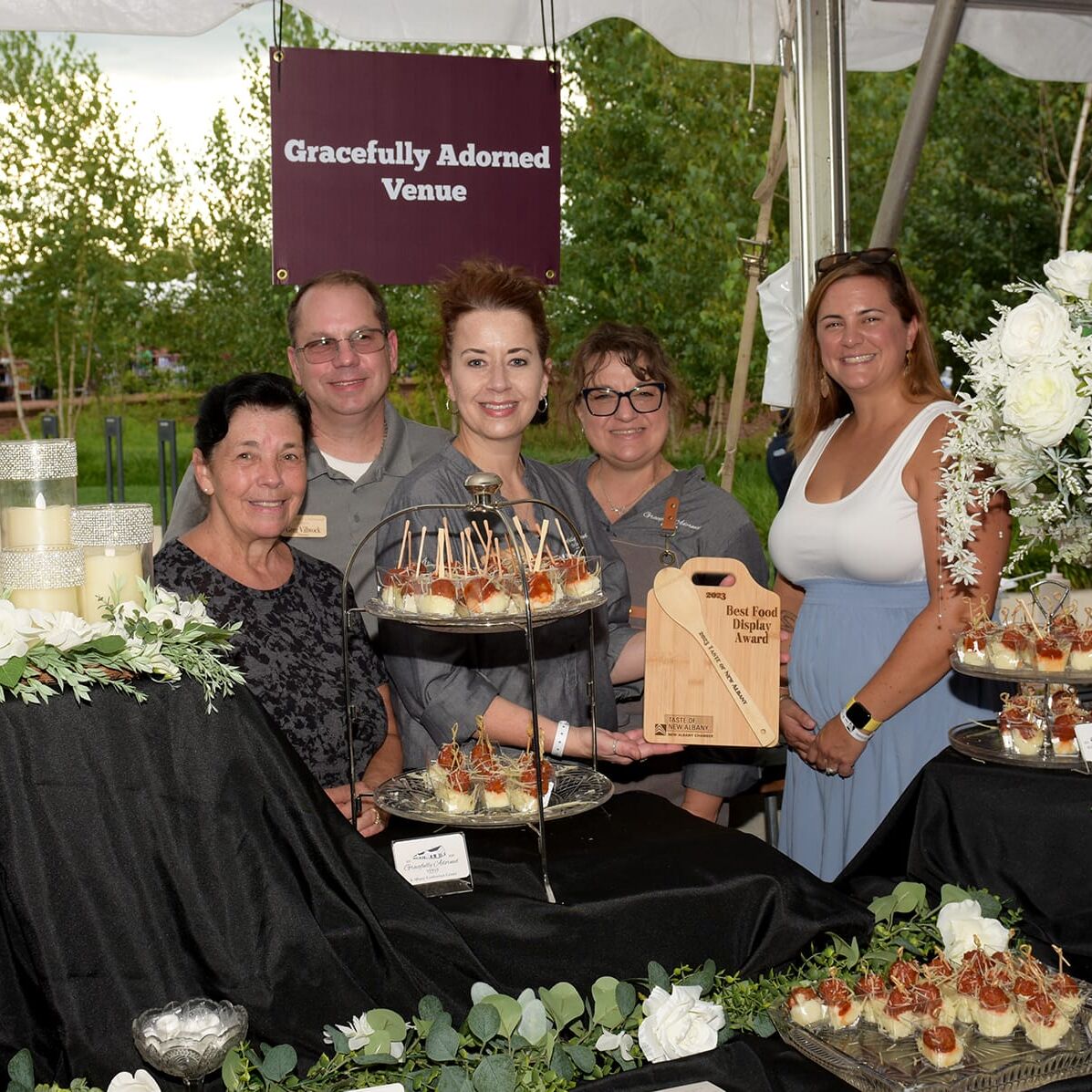 7.30.23 Best Food Display