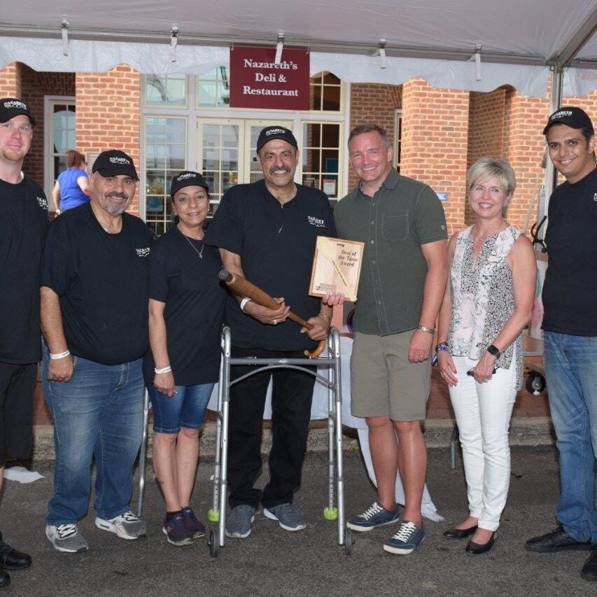 TNA Best of the Taste-Nazareth