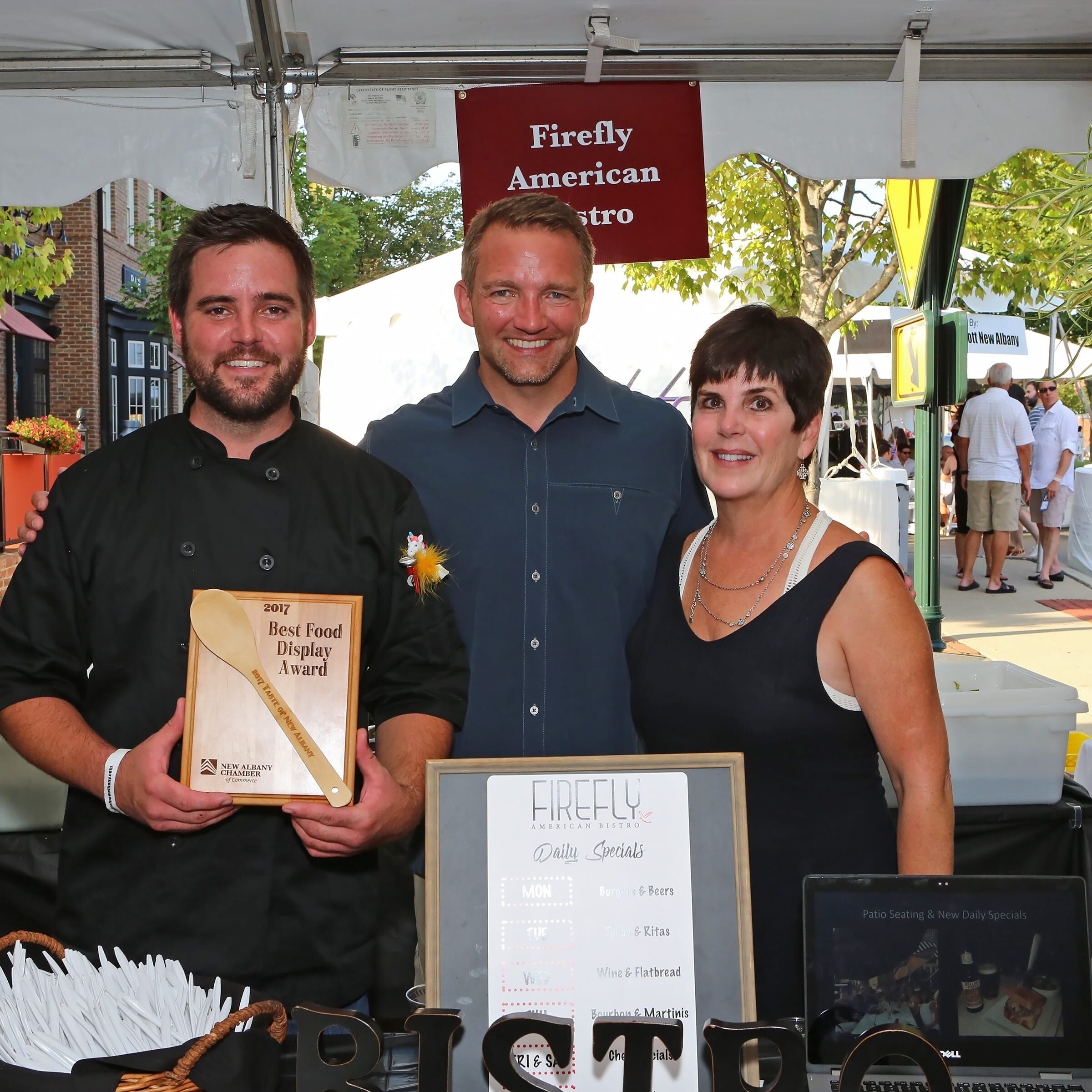 TNA2017 Best Food Display