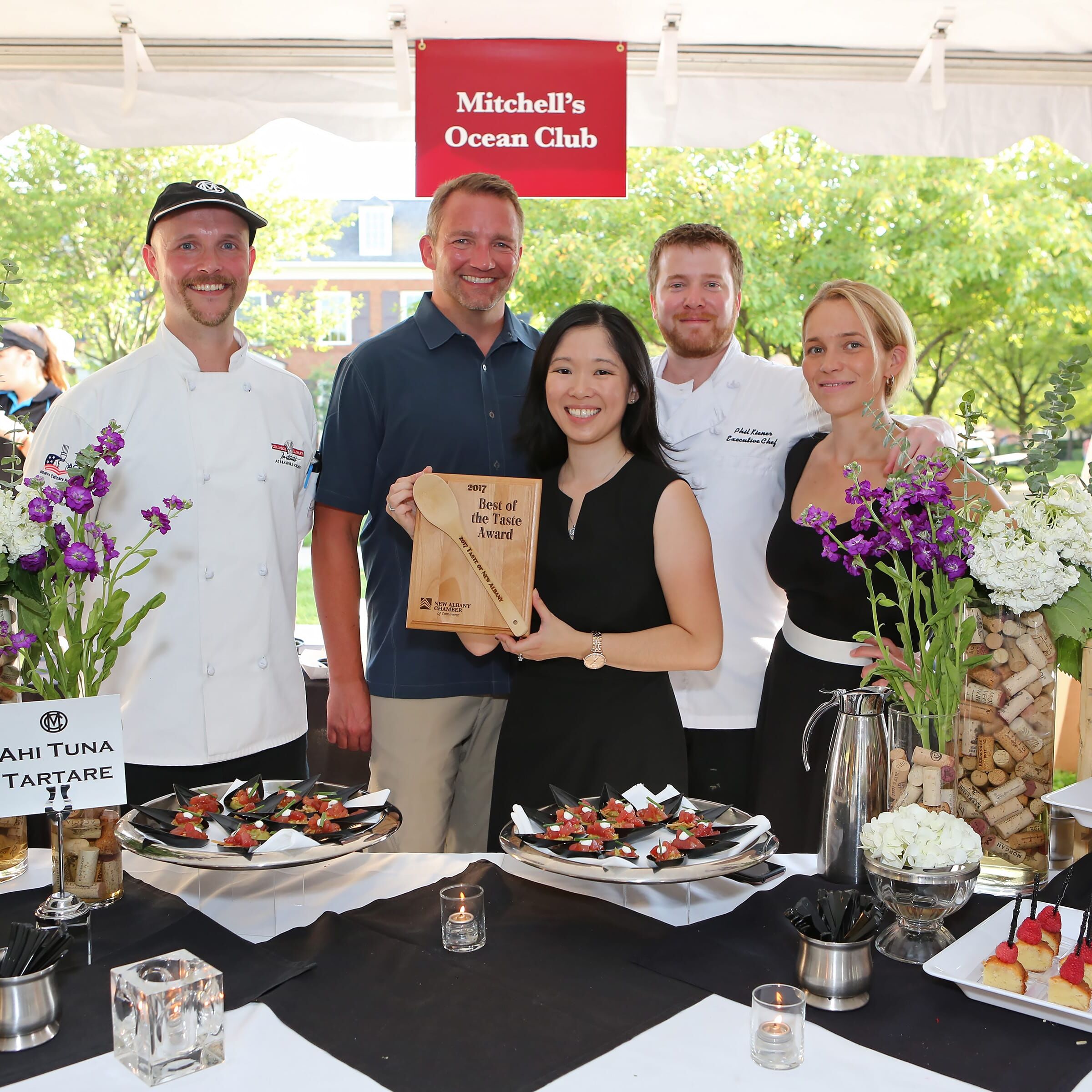 TNA2017 Best of the Taste